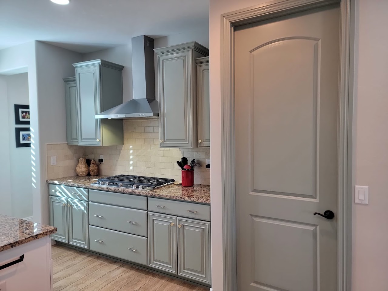Levi Painting, LLC project