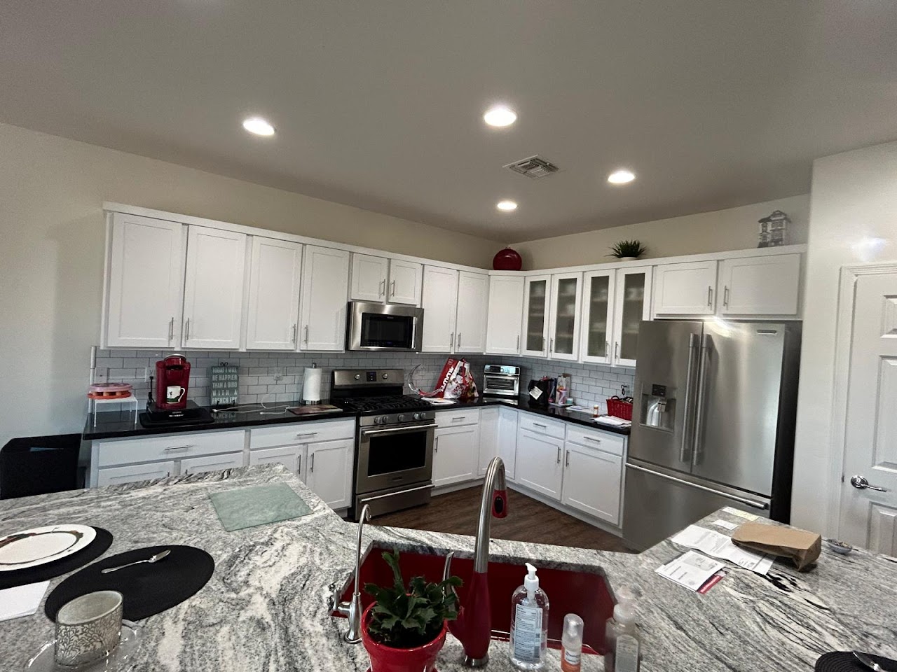 Levi Painting, LLC project