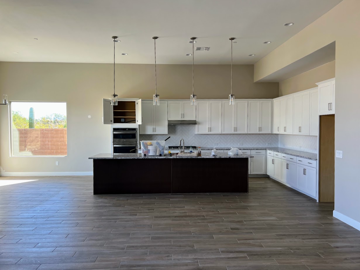Levi Painting, LLC project